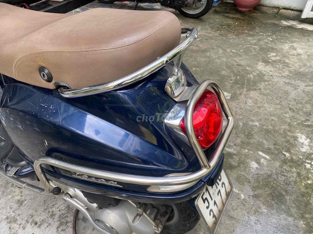 Vespa 150 xe zin đẹp máy êm. Mua bán Xe máy tại Quận 5 Tp Hồ Chí Minh được đăng bởi JM hình 5