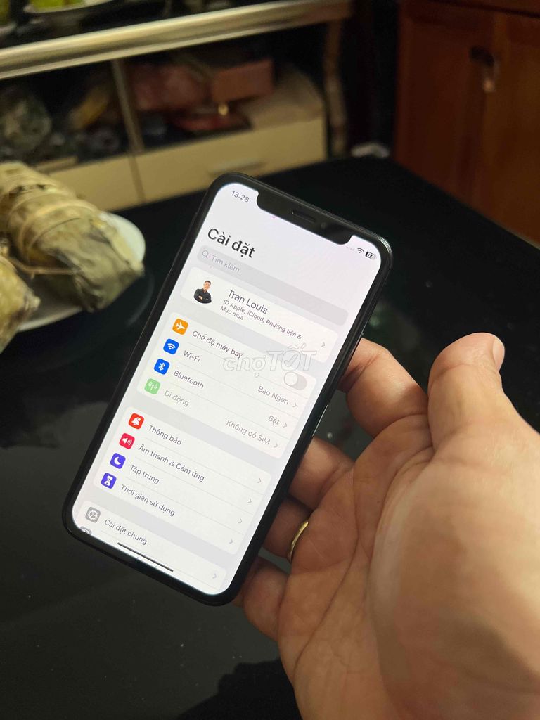 Iphone X 64GB face ID siêu nhạy