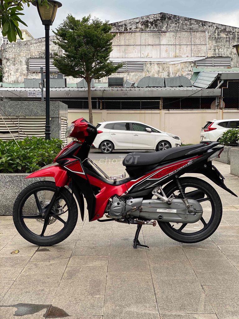 🔥 BÁN HONDA WAVE BLADE CHÍNH CHỦ– GIÁ TỐT 🔥. Mua bán Xe máy tại Quận Gò Vấp Tp Hồ Chí Minh được đăng bởi LONG THỊNH hình 3