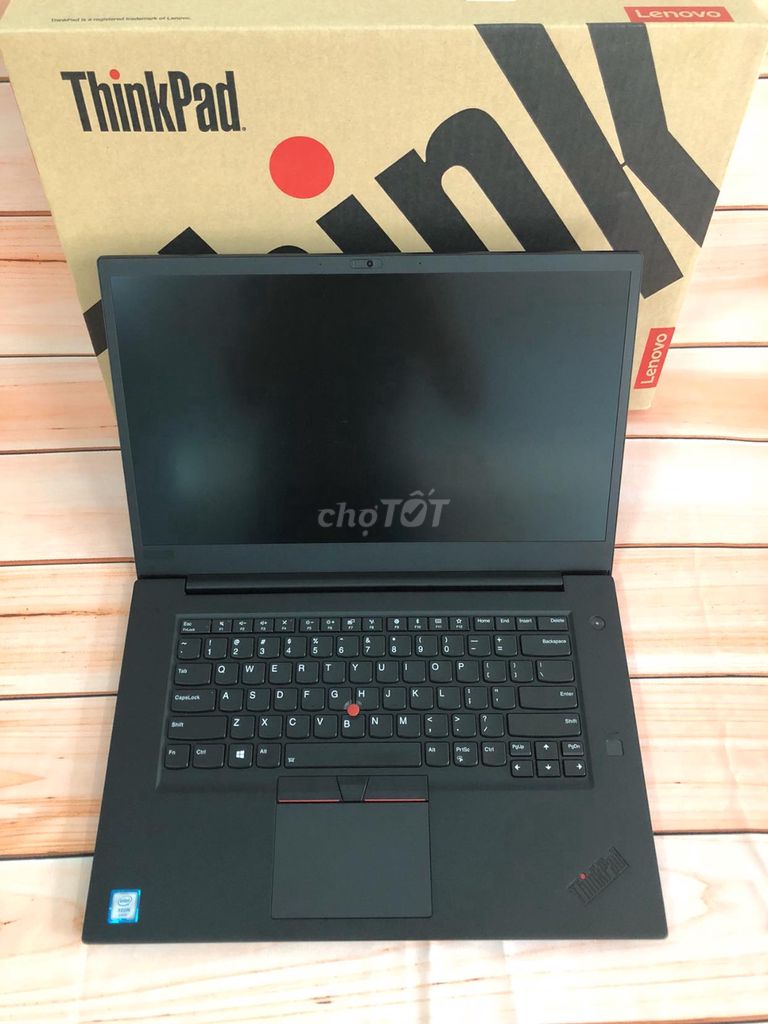 Thinkpad P1 Gen 1 I7 8850H,Nvidia P1000,FHD đẹp