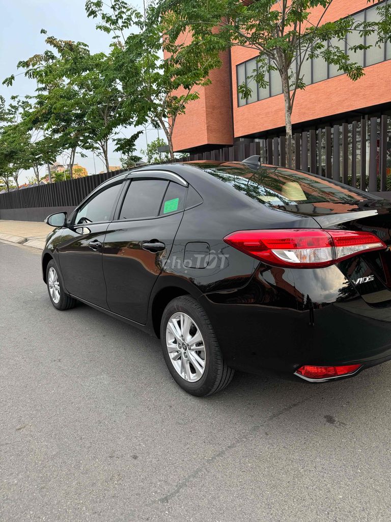 Toyota Vios 2020 photo 3