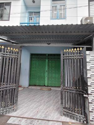 Cho thuê nhà nguyên căn, 2PN, 2WC, Kdc Nam Hùng Vương, p.An lạc