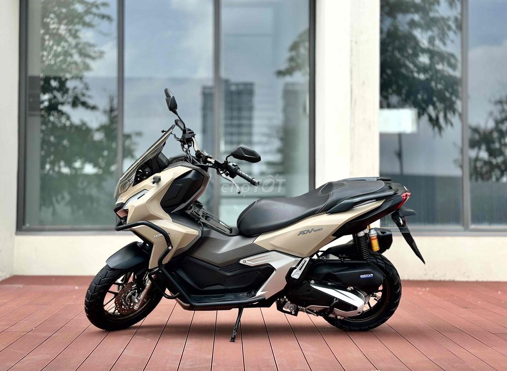 Honda ADV 160 ABS. Mua bán Xe máy tại Quận Cầu Giấy Hà Nội được đăng bởi Tuấn Việt Motor hình 1