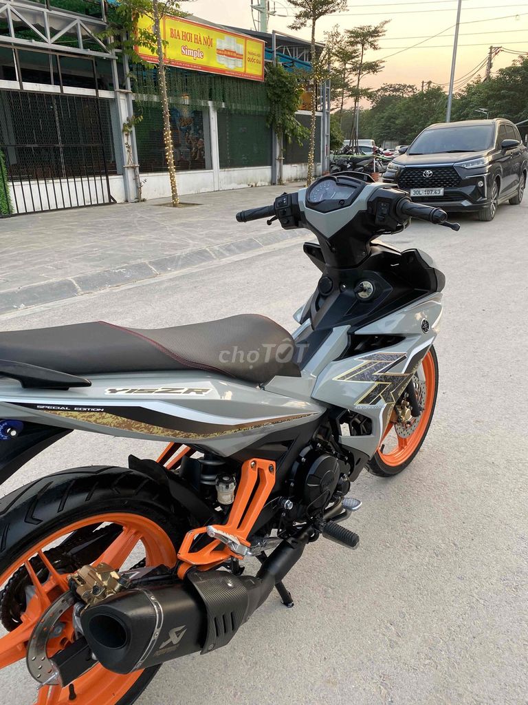 Siêu Mới Exciter 150 - Xám chính chủ máy zin 100%. Mua bán Xe máy tại Quận Nam Từ Liêm Hà Nội được đăng bởi tuấn hình 11