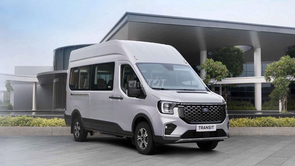 FORD TRANSIT PREMIUM