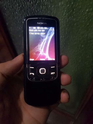 Nokia 8600 Luna xài tốt