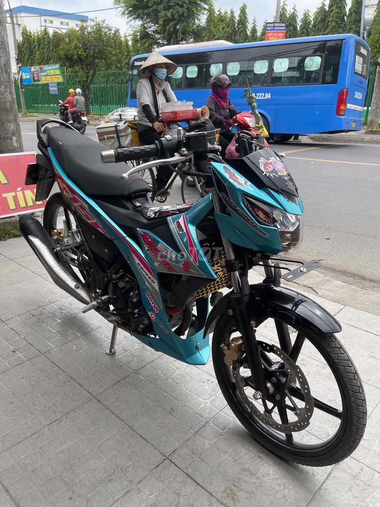 Raider 2018. Mua bán Xe máy tại Quận 12 Tp Hồ Chí Minh được đăng bởi Ngọc Hiếu hình 3