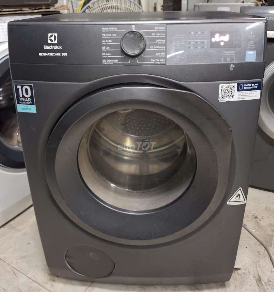 Máy sấy Electrolux 8.5kg . Mua bán Máy giặt tại Quận 8 Tp Hồ Chí Minh được đăng bởi  Thành điện lạnh hình 1