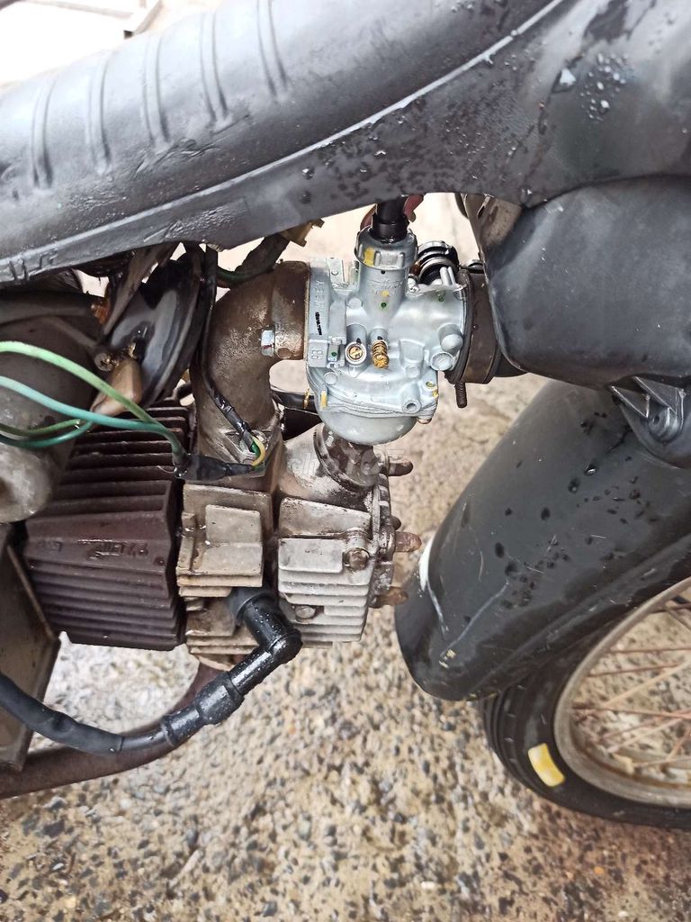 Dream Lùn UNION HQ Đen Êm 100% BSTP GTHL.. Mua bán Xe máy tại Quận Bình Tân Tp Hồ Chí Minh được đăng bởi LÊ TRUNG VIỄN. hình 9