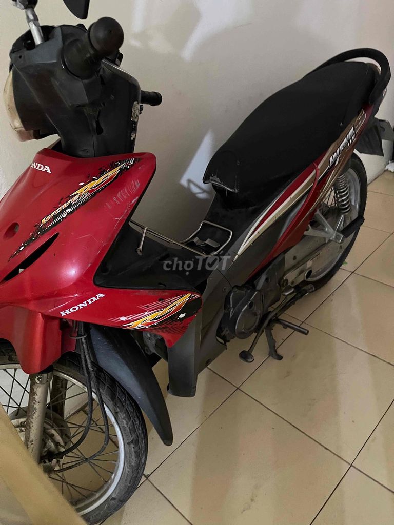 cần bán xe wave. Mua bán Xe máy tại Thành phố Nam Định Nam Định được đăng bởi Nguyễn Đình Mùi hình 2