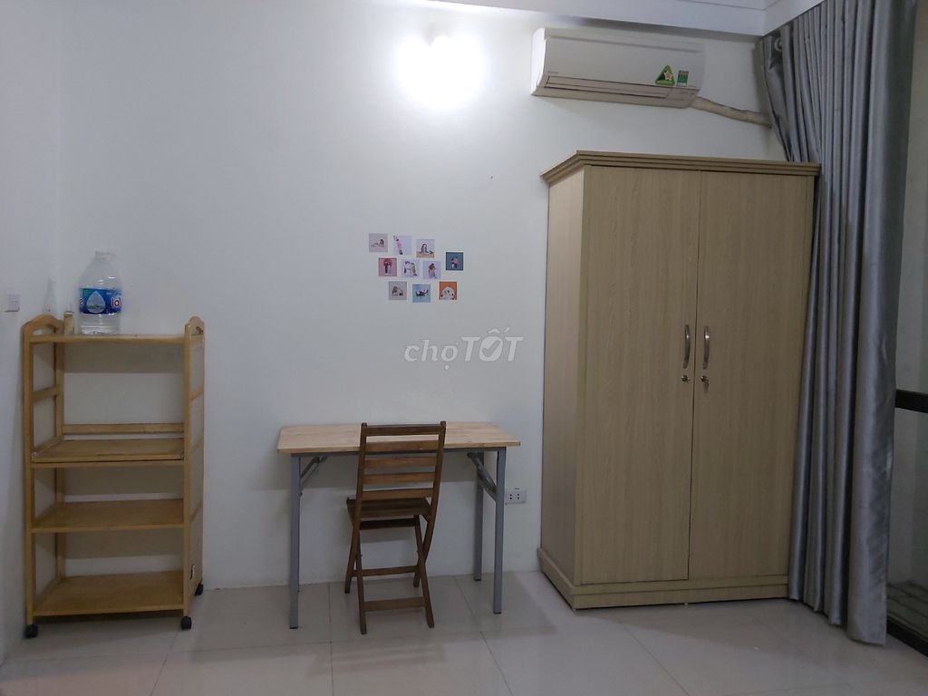 PHÒNG TRỌ KHÉP KÍN 25M2 GIÁ RẺ KĐT XA LA,Q.HÀ ĐÔNG