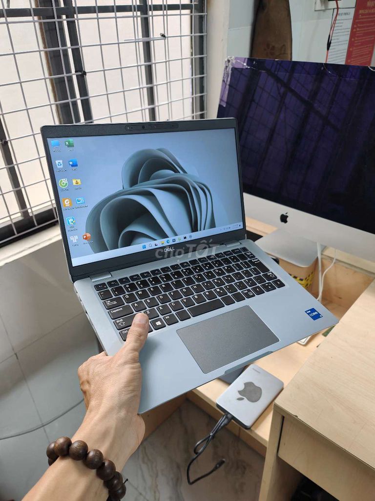 Dell 5330 i5 1245U 12CPU  16GB/256GB . Mua bán Laptop tại Quận Thanh Khê Đà Nẵng được đăng bởi Laptop Giá Mềm  hình 1