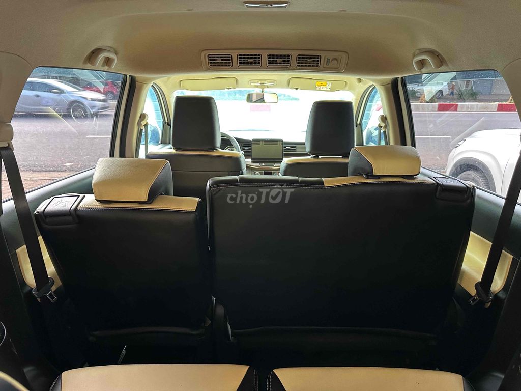 Suzuki Ertiga 2019 GLX 4AT. Mua bán Ô tô tại Thành phố Buôn Ma Thuột Đắk Lắk được đăng bởi Trương Thanh hình 6