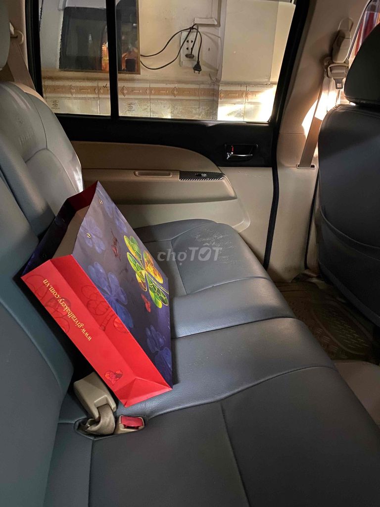 Ford Everest 2012 xe nhà ít sử dụng không chạy DV. Mua bán Ô tô tại Quận 10 Tp Hồ Chí Minh được đăng bởi Lê Kim Du hình 9