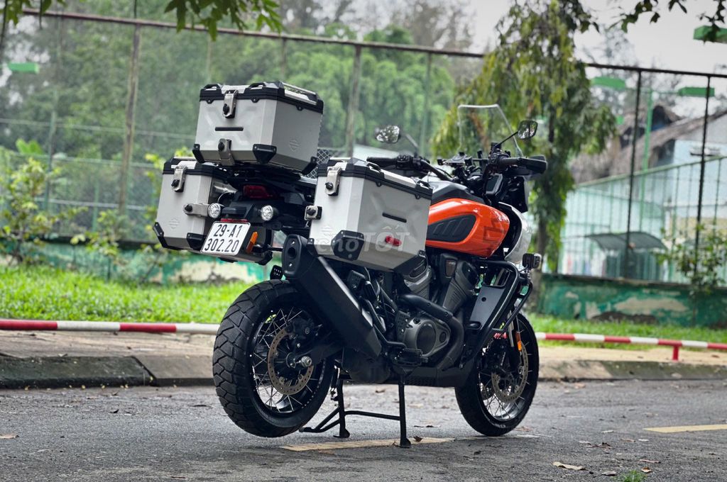 ___HARLEY Pan America 1250 ADV 2021___. Mua bán Xe máy tại Quận Tân Bình Tp Hồ Chí Minh được đăng bởi Nguyễn Đình Quang Duy  hình 7