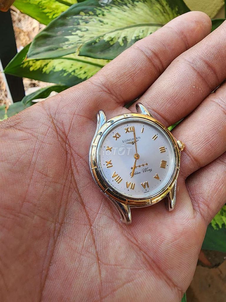 Đồng hồ Longines Golden Wing Nam. Mua bán Đồng hồ tại Huyện Đất Đỏ Bà Rịa - Vũng Tàu được đăng bởi Nguyễn duy học hình 1
