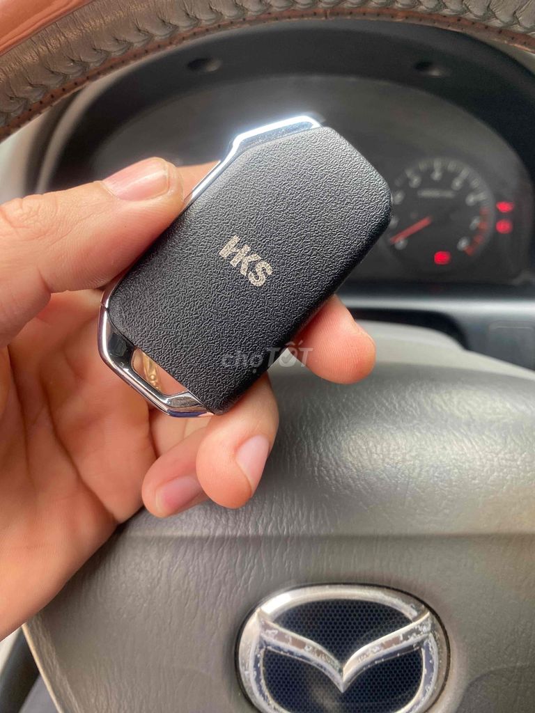 Mazda 626 2003 - 278000 km. Mua bán Ô tô tại Huyện Thọ Xuân Thanh Hóa được đăng bởi đen hình 11