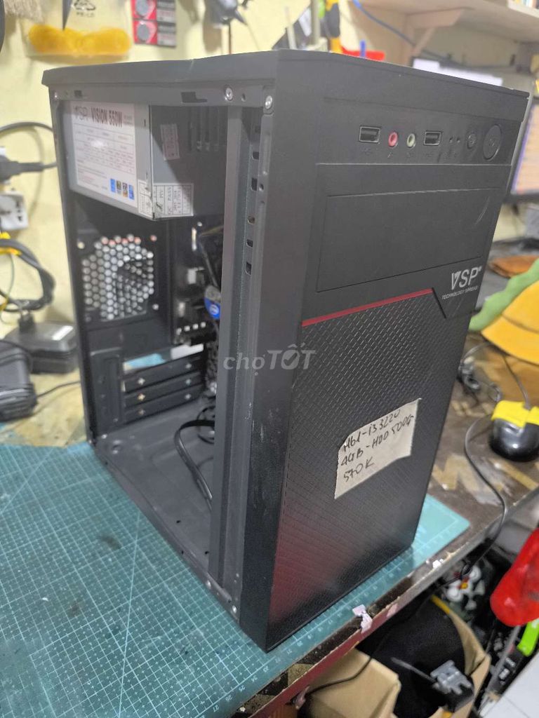 Thùng máy PC Core i3 giá rẻ