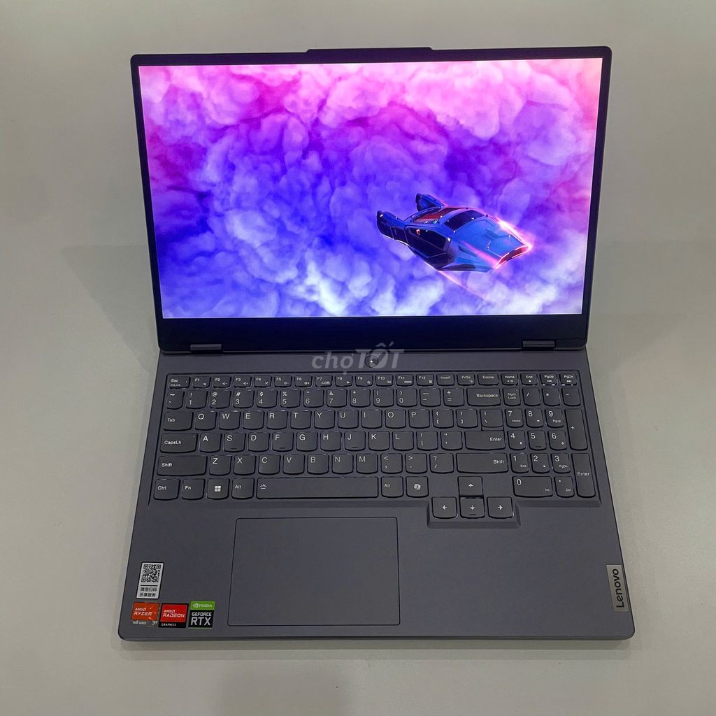 Lenovo Legion R7000 Gaming Chiến Mọi Tựa Game. Mua bán Laptop tại Thành phố Vinh Nghệ An được đăng bởi TT Center Nghệ An hình 1