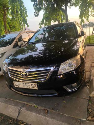 Toyota Camry 2009 - 120000 km. Mua bán Ô tô tại Quận Tây Hồ Hà Nội được đăng bởi nguyễn văn phi