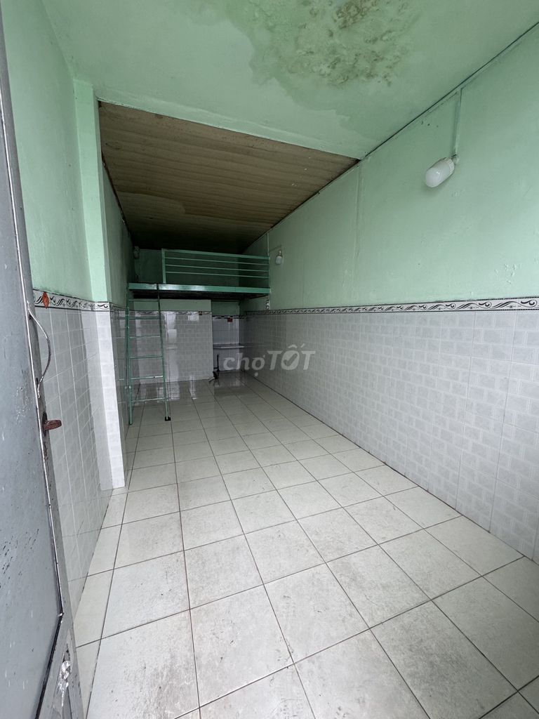 Phòng trọ siêu rộng, yên tĩnh, đối diện Đại Học Luận Quốc Lộ 13