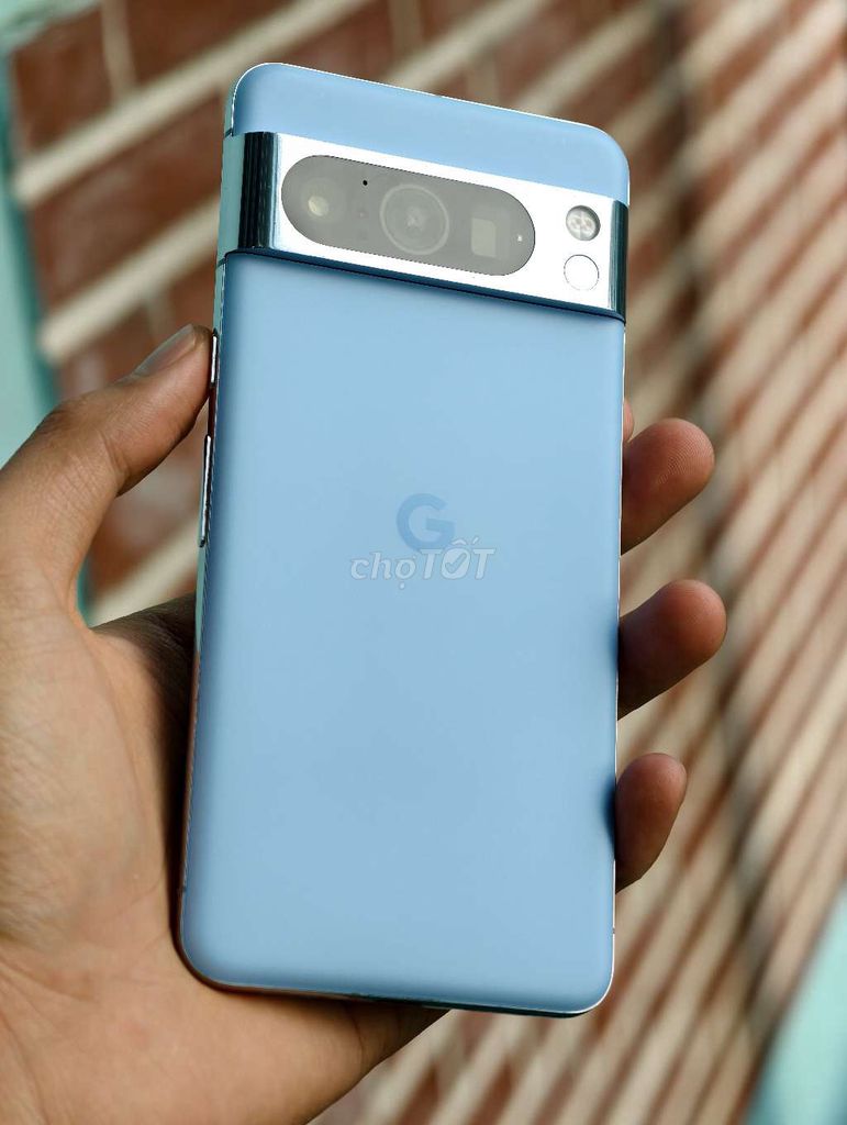 Google Pixel 8 Pro Xanh 98% zin. Mua bán Điện thoại tại Thành phố Thủ Đức Tp Hồ Chí Minh được đăng bởi Kout Vĩ hình 1