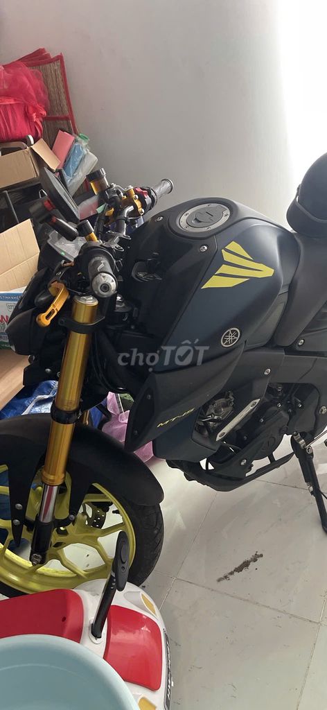 Bán xe MT15 biển số 93 Bình Phước, xe lướt. Mua bán Xe máy tại Huyện Chơn Thành Bình Phước được đăng bởi Minh Khoa Đỗ Nguyễn hình 1