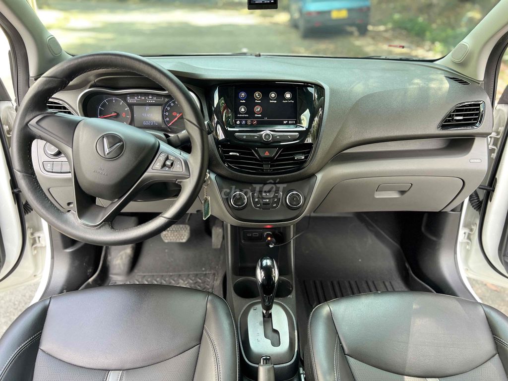 VinFast Fadil 2019 1.4 AT Premium - 60000 km. Mua bán Ô tô tại Thành phố Thuận An Bình Dương được đăng bởi Thành Nam hình 8