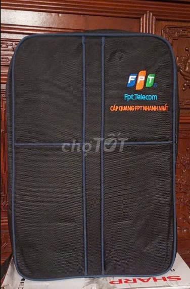 Balo Xanh xám, 15 inch, Mới 99%. Mua bán Túi xách tại Quận Hai Bà Trưng Hà Nội được đăng bởi - DVKH An Khang hình 1