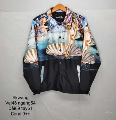 Khoác gió size L. Mua bán Quần áo tại Quận Tây Hồ Hà Nội được đăng bởi Xem Nữa ở Đây