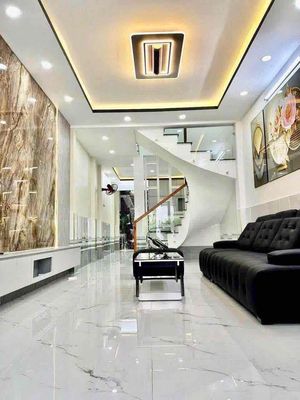 🏡 Bán Nhà 1 Xẹc Nguyễn Thị Ngâu – Nhà Đẹp Vào Ở Ngay