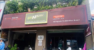 Công Ty TNHH Một Thành Viên Nhà Hàng Quán Nem logo