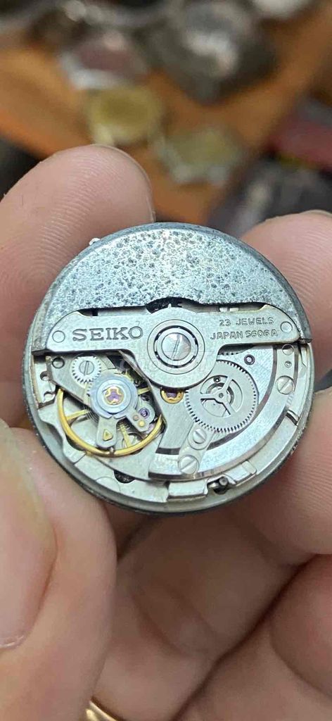 Đồng hồ Seiko LM cơ automatic