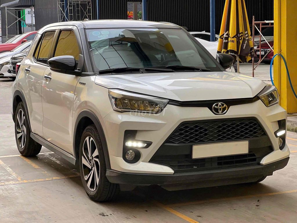 Toyota Raize AT 2024. Mua bán Ô tô tại Quận Tân Phú Tp Hồ Chí Minh được đăng bởi Nguyễn Tân Xe Lướt  hình 2