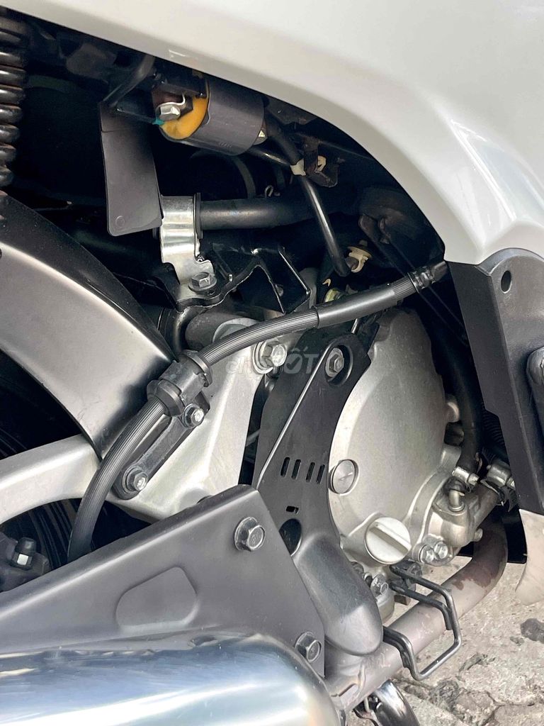 SH 150/2011 nhập Ý, số máy 108. Mua bán Xe máy tại Thành phố Vũng Tàu Bà Rịa - Vũng Tàu được đăng bởi Cao Trí hình 7