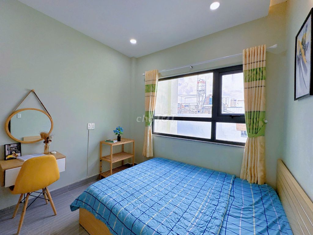 Cho thuê phòng trọ ban công Quận 10 gần ĐH Y Dược, ĐH Sư Phạm, Huflit