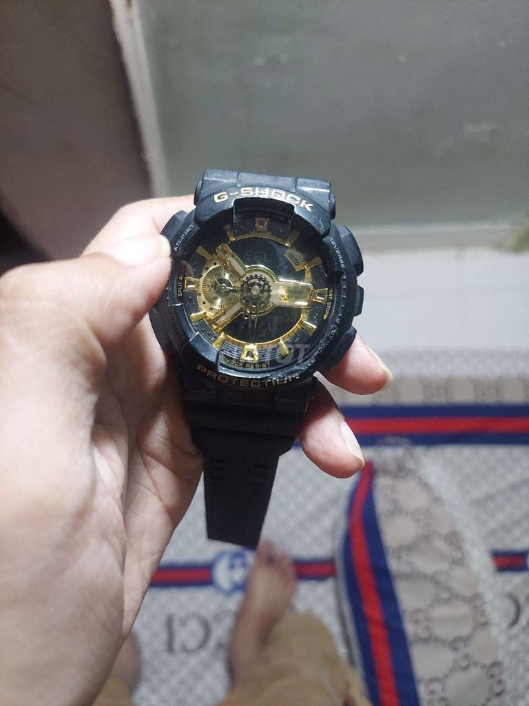 Đồng hồ gshock