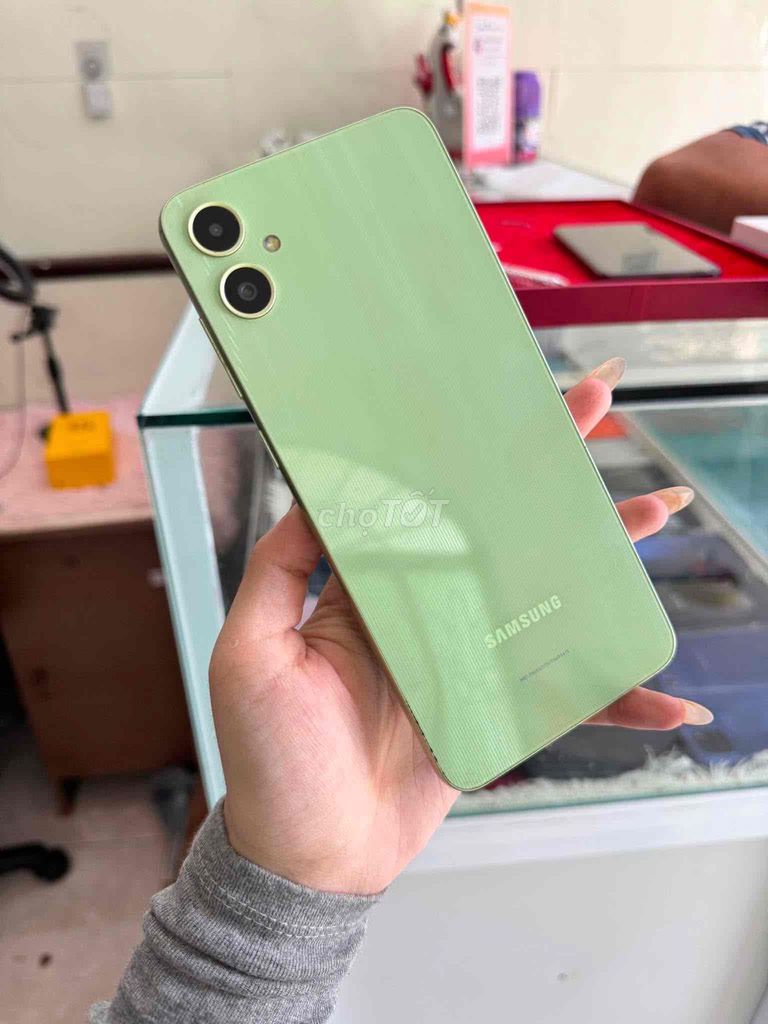 Samsung Galaxy A05❌. Mua bán Điện thoại tại Thành phố Buôn Ma Thuột Đắk Lắk được đăng bởi HA MOBILE hình 1