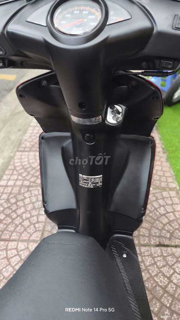 Xe máy Honda Click 110cc 2007 bs 51r4-1460. Mua bán Xe máy tại Quận Phú Nhuận Tp Hồ Chí Minh được đăng bởi xe39com hình 3