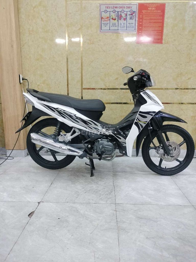 Wave Blade 110 ,11/2018 ,BS 70 ,Xe Zin Đẹp Ken