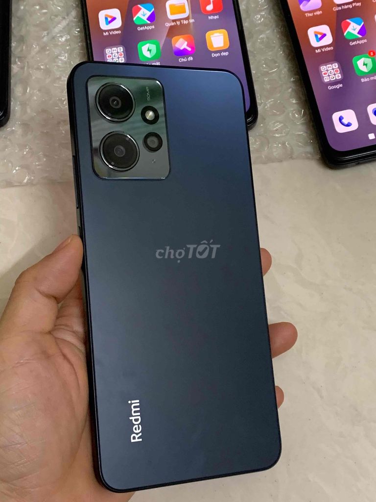 Redmi Note 12 r8/128GB màn zin ép kính Full CN. Mua bán Điện thoại tại Quận 8 Tp Hồ Chí Minh được đăng bởi Như Hạnh hình 1