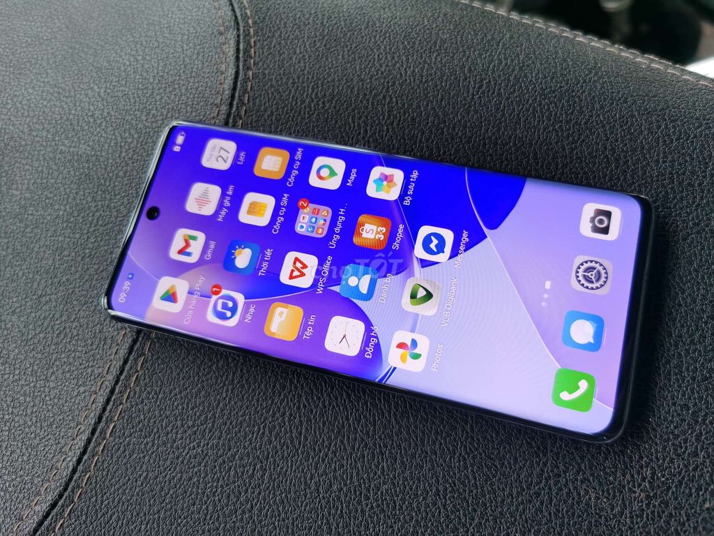 Huawei nova 9 ram 8 bộ nhớ 128g. Mua bán Điện thoại tại Huyện Tiên Du Bắc Ninh được đăng bởi Ngô Quý Bách hình 1