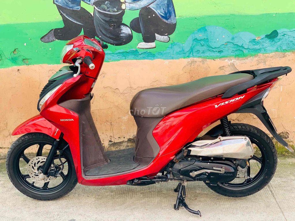 🌈 Chính chủ kí gửi cần bán vision đk 2016 bs tỉnh. Mua bán Xe máy tại Quận Bình Thạnh Tp Hồ Chí Minh được đăng bởi Tùng Dương hình 6
