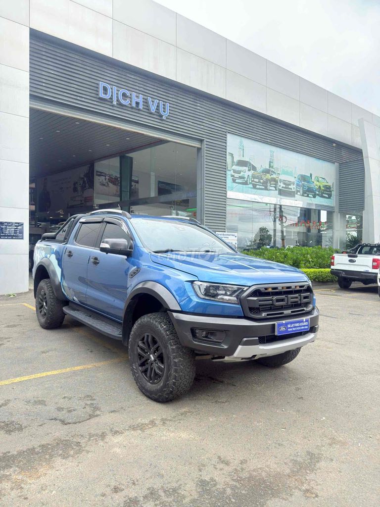 Ford Ranger 2020 Raptor 2.0L 4x4 AT - 72000 km. Mua bán Ô tô tại Thành phố Bảo Lộc Lâm Đồng được đăng bởi SƠN AUTO hình 2