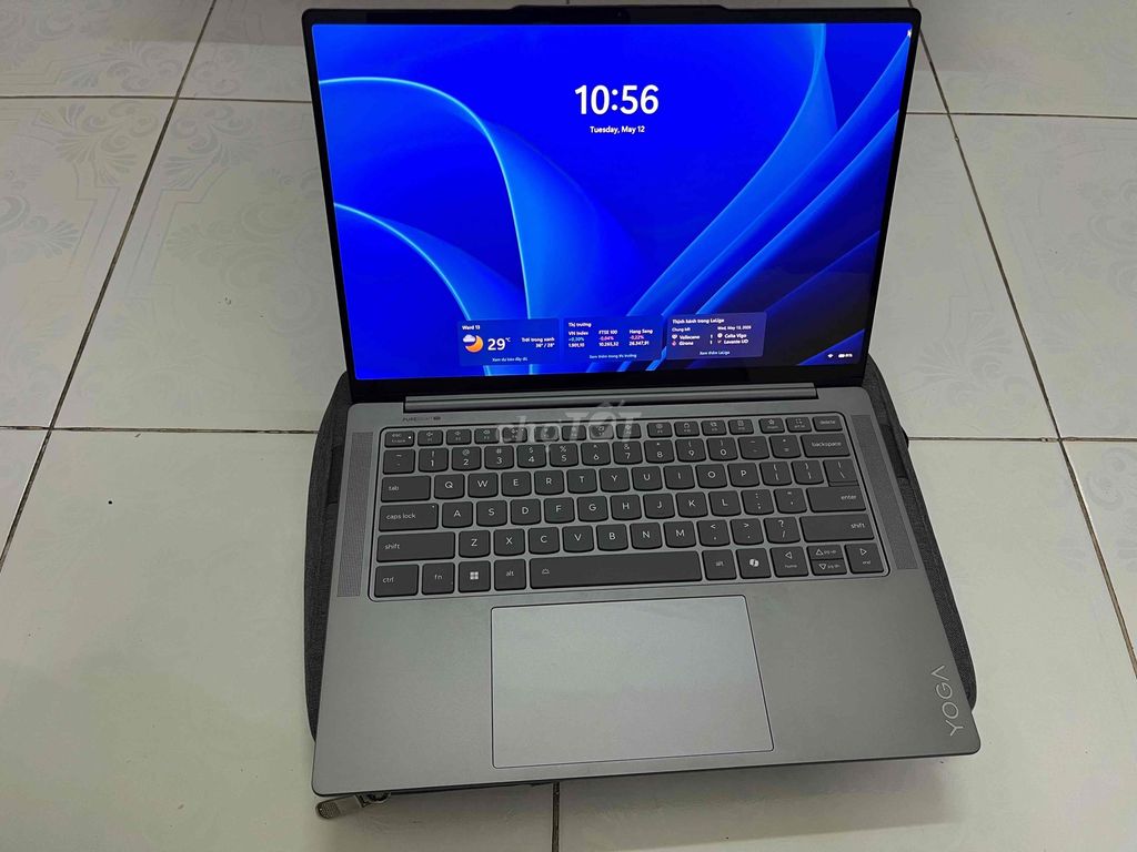 Lenovo Yoga Pro 7 - AMD/32GB RAM/SSD 1TB/14.5". Mua bán Laptop tại Quận 10 Tp Hồ Chí Minh được đăng bởi Phương Nam hình 1