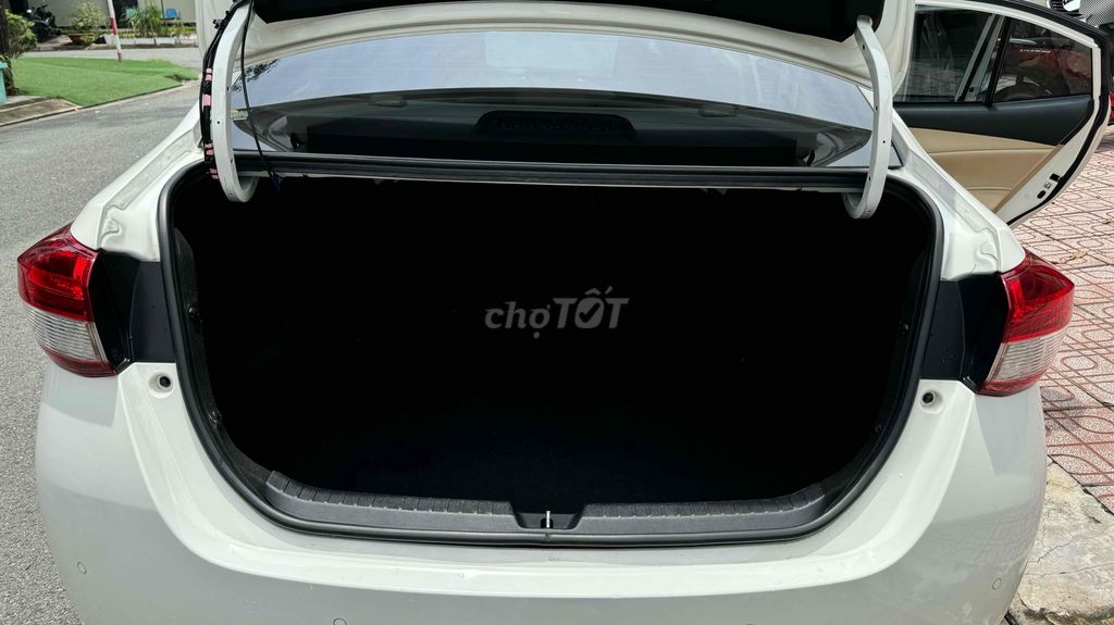 Toyota Vios 1.5 G 2021, số tự động, không lỗi. Mua bán Ô tô tại Huyện Bình Chánh Tp Hồ Chí Minh được đăng bởi TAN THANH AUTO hình 15