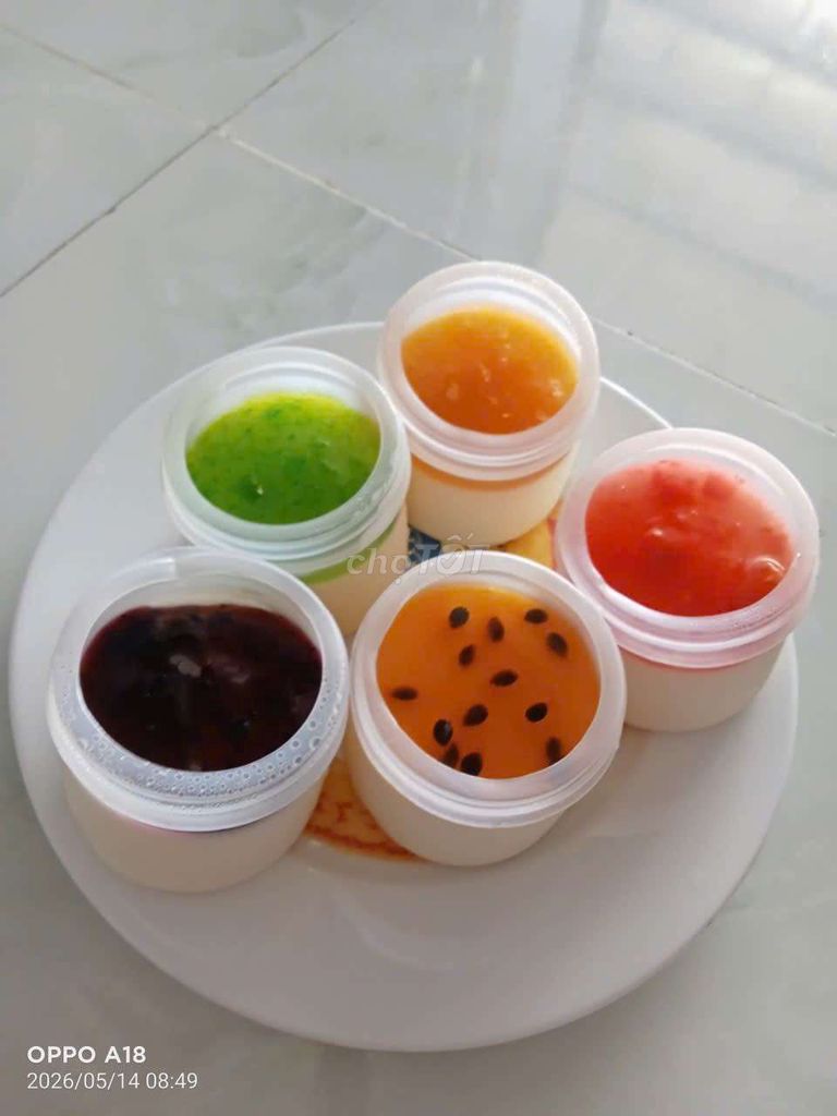 Sữa chua nhà làm . Mua bán Đồ ăn, thực phẩm và các loại khác tại Thành phố Dĩ An Bình Dương được đăng bởi Phượng Lê hình 1