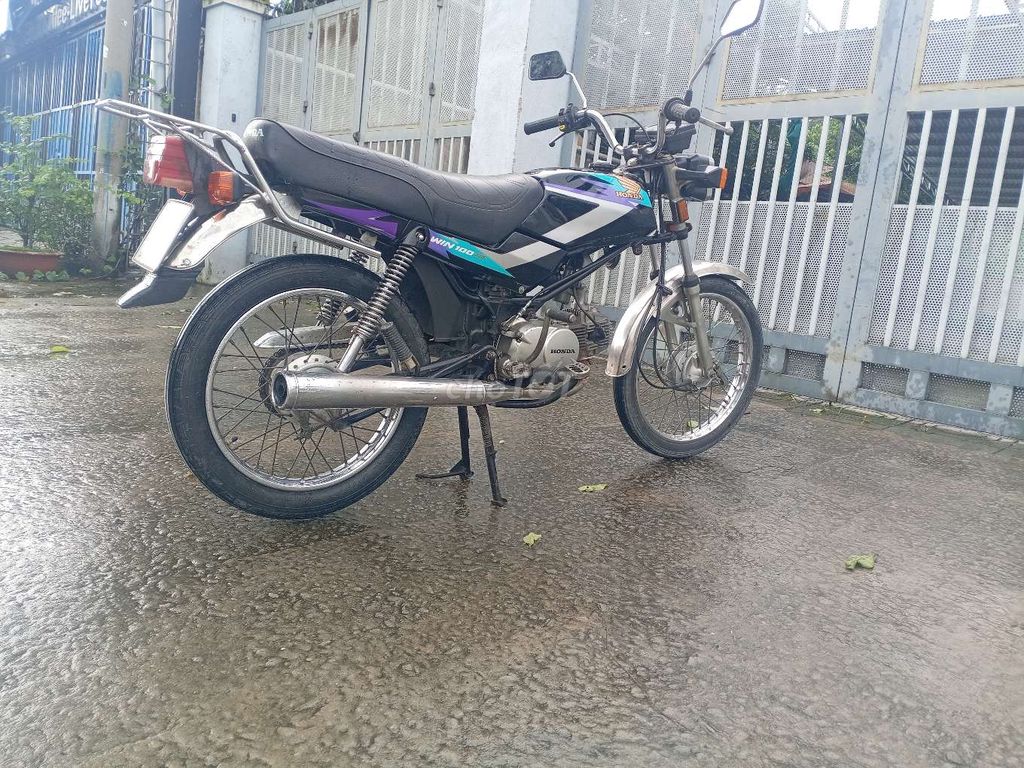 bán win 100 honda indo mấy siêu chât côn số nhẹ. Mua bán Xe máy tại Thành phố Thủ Dầu Một Bình Dương được đăng bởi Phong Mai hình 4