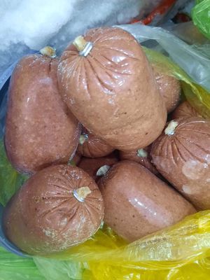 Chả pate loại ngon 1 kg - bịch 500gr. Mua bán Đồ ăn, thực phẩm và các loại khác tại Quận Tân Phú Tp Hồ Chí Minh được đăng bởi Shop Ăn Vặt 87