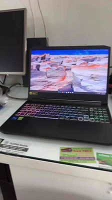 Acer Nitro 5, i7, RTX 3060, RAM 16GB, máy đẹp 99%. Mua bán Laptop tại Thành phố Buôn Ma Thuột Đắk Lắk được đăng bởi Tâm Khánh